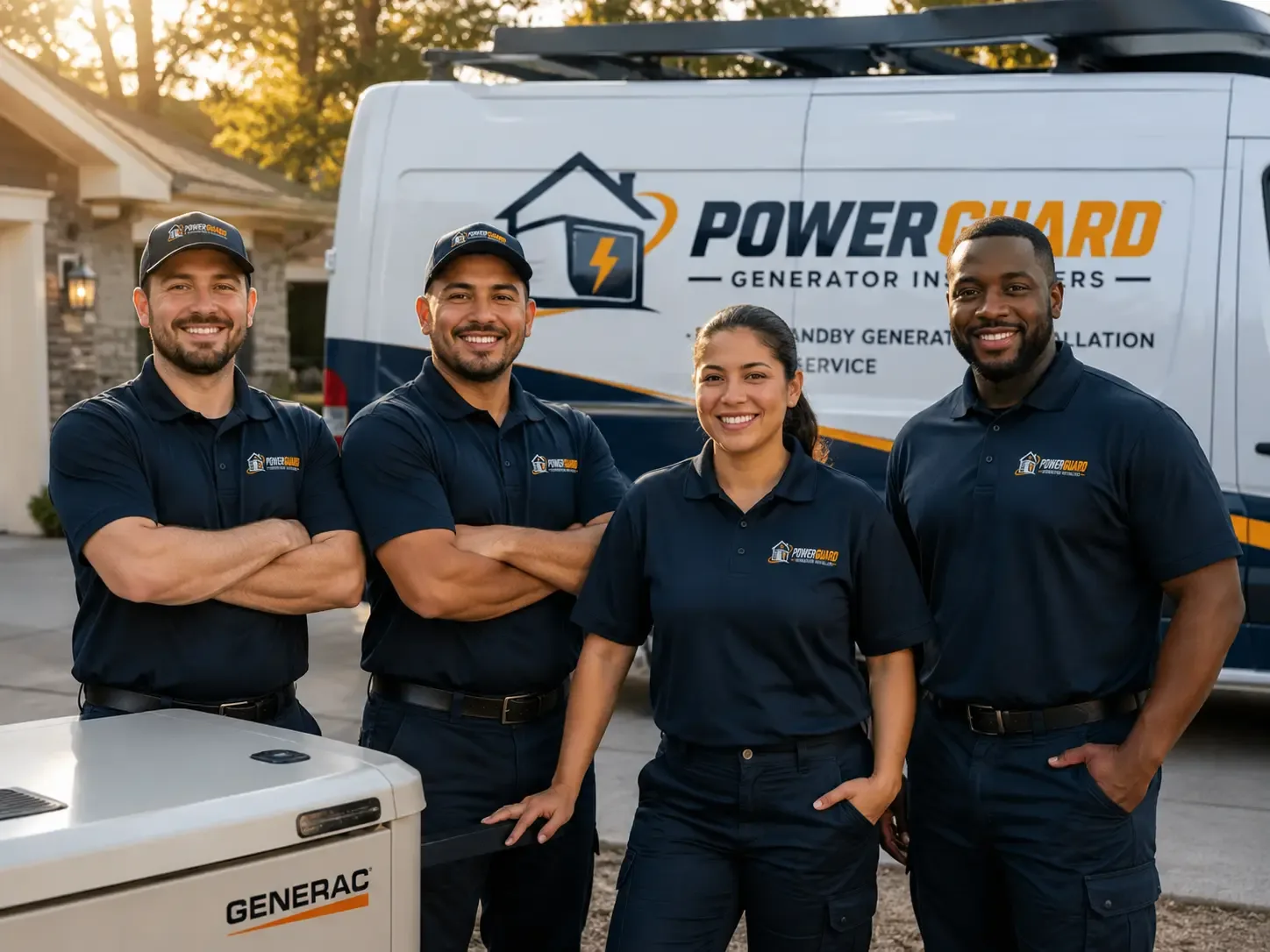 Generator Installation company in Ruby, SC