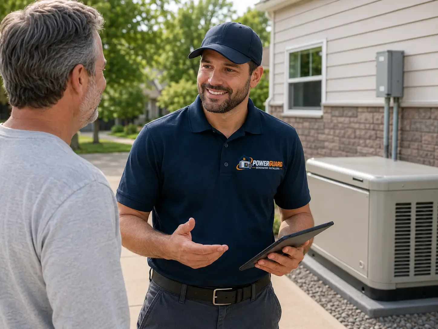 Generator Installation Ruby, SC FAQs